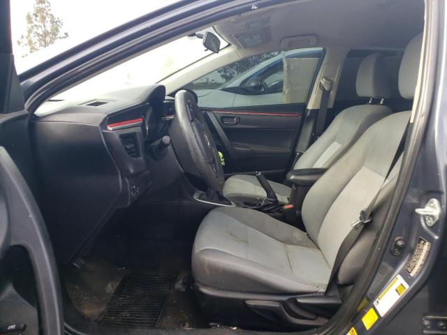 Фото 7 с аукциона – 2014 TOYOTA COROLLA L с VIN 5YFBURHEXEP004846
