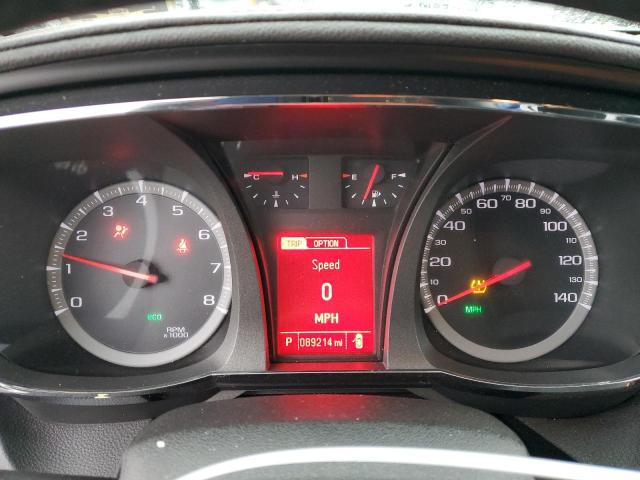 Photo 9 from auction – 2015 GMC TERRAIN SL with VIN 2GKALSEK0F6227758