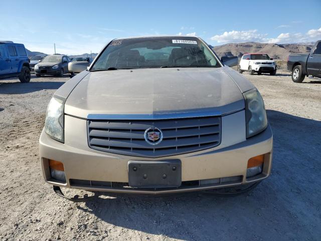 Photo 5 from auction – 2006 CADILLAC CTS with VIN 1G6DM57T160109940