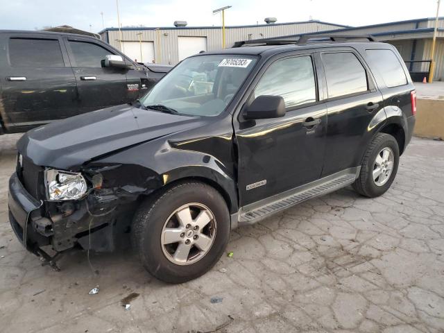 FORD ESCAPE XLT 2008 with VIN 1FMCU03Z08KB27676 - Photo from auction