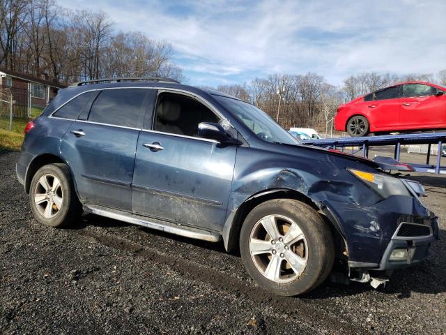 Photo 4 from auction – 2010 ACURA MDX with VIN 2HNYD2H22AH527196