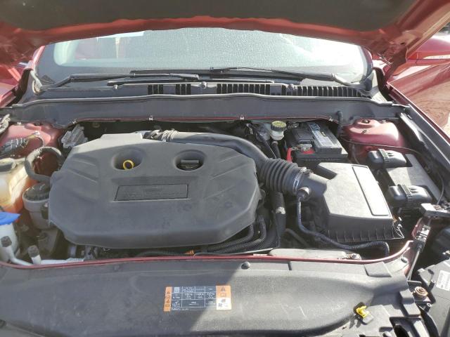 Photo 11 from auction – 2014 FORD FUSION SE with VIN 3FA6P0H99ER216676