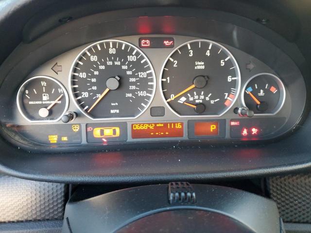 Photo 9 from auction – 2004 BMW 330 CI with VIN WBABW53454PL46753