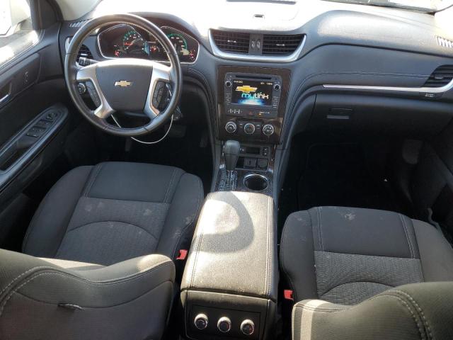 Photo 8 from auction – 2016 CHEVROLET TRAVERSE L with VIN 1GNKRGKD0GJ142352