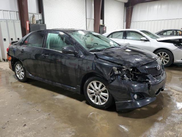Photo 4 from auction – 2009 TOYOTA COROLLA BA with VIN 2T1BU40E79C078732