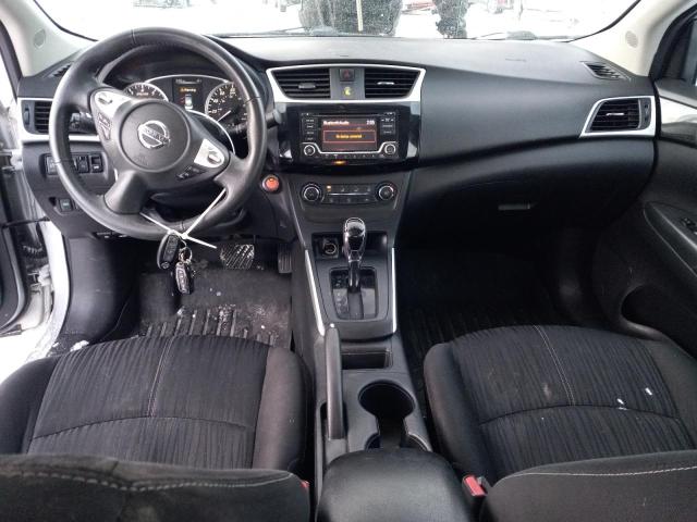 Photo 8 from auction – 2017 NISSAN SENTRA with VIN 3N1AB7AP8HY265224