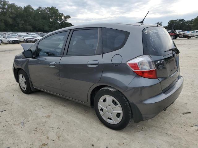 Photo 2 from auction – 2013 HONDA FIT with VIN JHMGE8H31DC063723