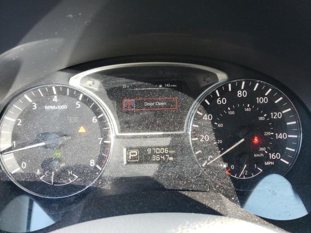 Photo 9 from auction – 2015 NISSAN ALTIMA 2.5 with VIN 1N4AL3APXFC462328