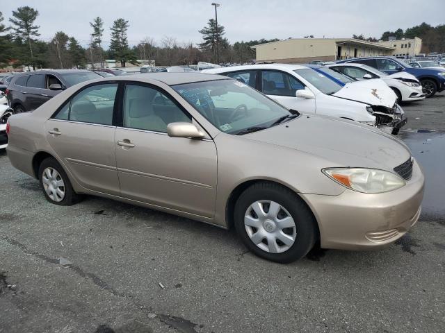 Photo 4 from auction – 2002 TOYOTA CAMRY LE with VIN 4T1BE32K02U626732