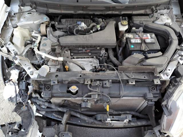 Photo 12 from auction – 2018 NISSAN ROGUE S with VIN KNMAT2MT5JP606639