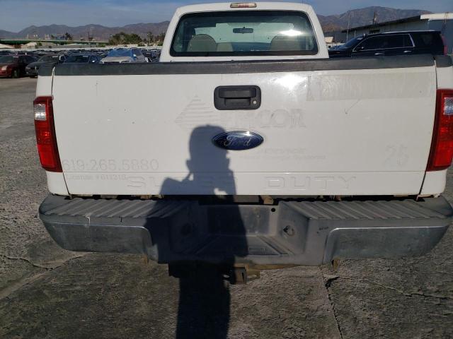 Photo 10 from auction – 2008 FORD F250 SUPER with VIN 1FTNF20598EE53950