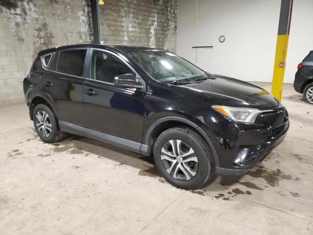 Photo 4 from auction – 2017 TOYOTA RAV4 LE with VIN 2T3BFREV9HW584728