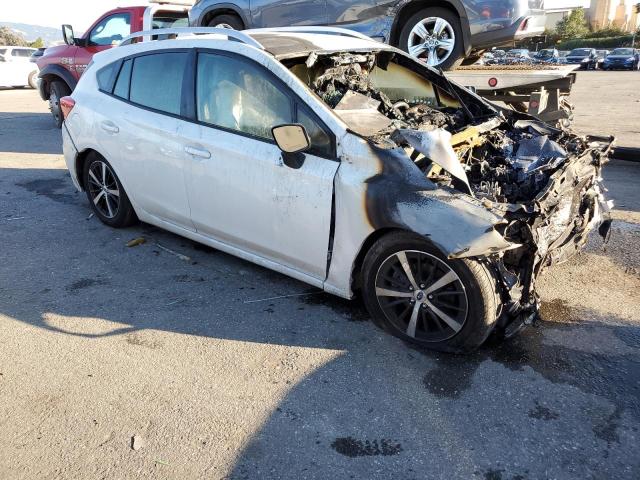 Photo 4 from auction – 2023 SUBARU IMPREZA PR with VIN 4S3GTAV68P3703413