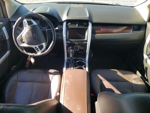 Photo 8 from auction – 2011 FORD EDGE LIMIT with VIN 2FMDK3KC8BBA45186
