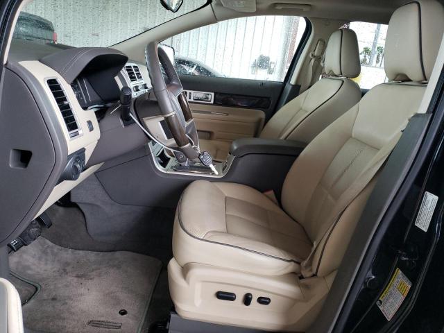 Photo 7 from auction – 2009 LINCOLN MKX with VIN 2LMDU68C29BJ11393