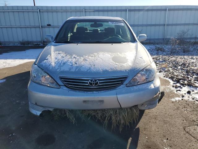 Photo 5 from auction – 2005 TOYOTA CAMRY LE with VIN 4T1BE32K25U423359