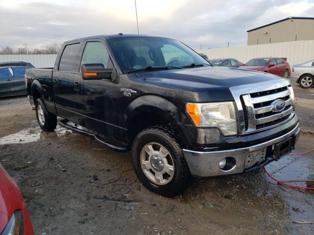 Photo 4 from auction – 2011 FORD F150 SUPER with VIN 1FTFW1EF3BFB18104