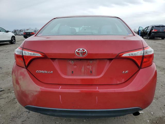 Photo 6 from auction – 2016 TOYOTA COROLLA L with VIN 2T1BURHE5GC689745