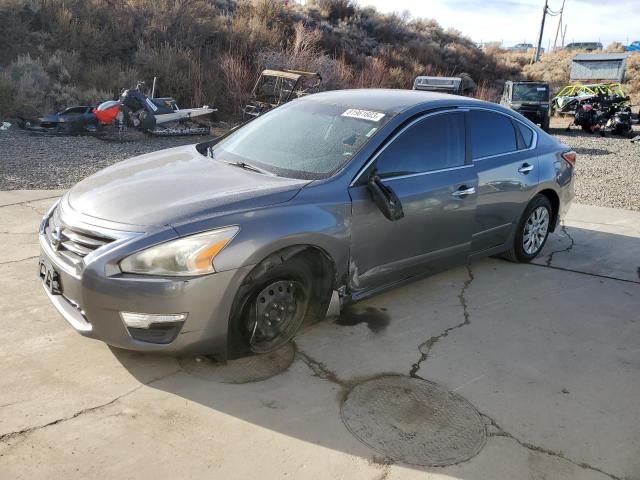 Photo 1 from auction – 2014 NISSAN ALTIMA 2.5 with VIN 1N4AL3AP6EN337734