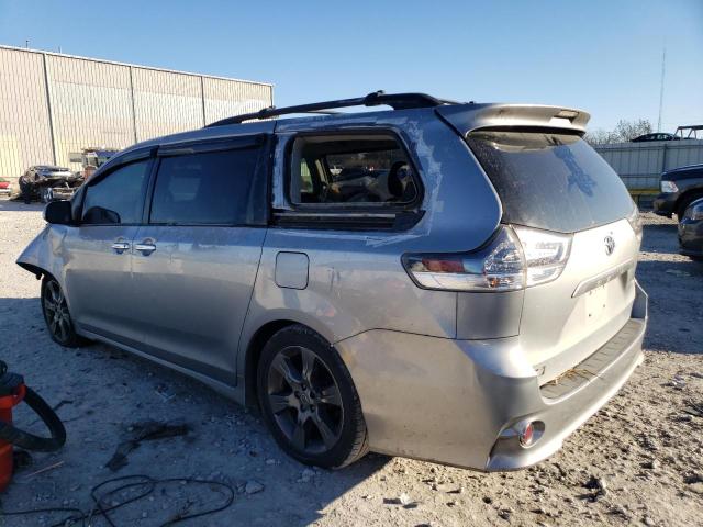 Photo 2 from auction – 2014 TOYOTA SIENNA SPO with VIN 5TDXK3DCXES412896