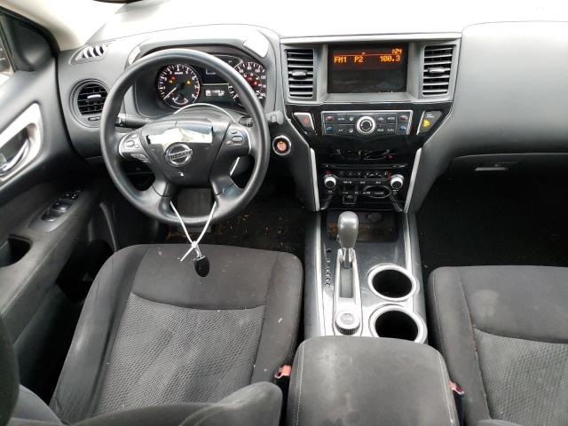 Photo 8 from auction – 2014 NISSAN PATHFINDER with VIN 5N1AR2MM0EC682026