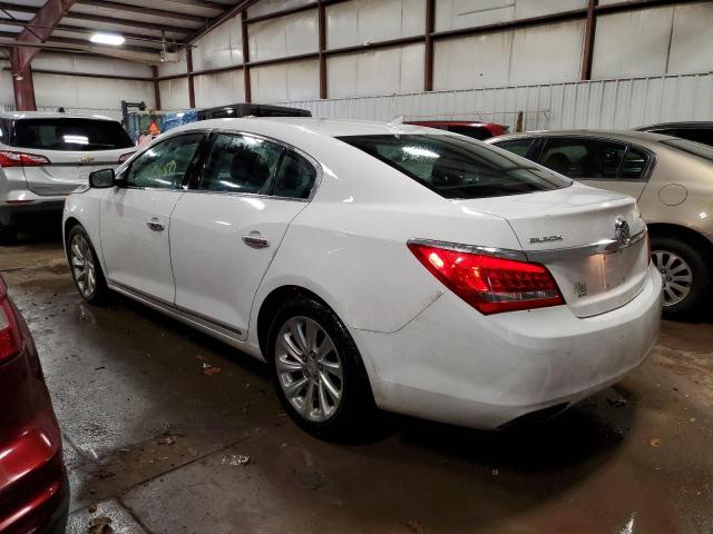 Photo 2 from auction – 2014 BUICK LACROSSE with VIN 1G4GB5G35EF254728