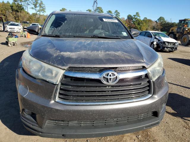Photo 5 from auction – 2016 TOYOTA HIGHLANDER with VIN 5TDKKRFH1GS162408