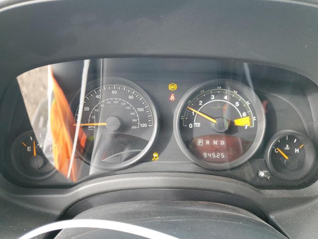 Photo 9 from auction – 2014 JEEP COMPASS SP with VIN 1C4NJDBB9ED532937