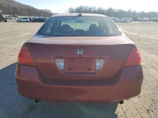 Photo 6 from auction – 2007 HONDA ACCORD EX with VIN 1HGCM66577A080961