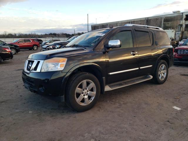NISSAN ARMADA PLA 2010 with VIN 5N1BA0NE7AN618409 - Photo from auction