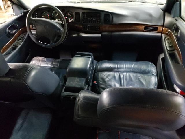 Photo 8 from auction – 2001 BUICK LESABRE LI with VIN 1G4HR54K51U145638