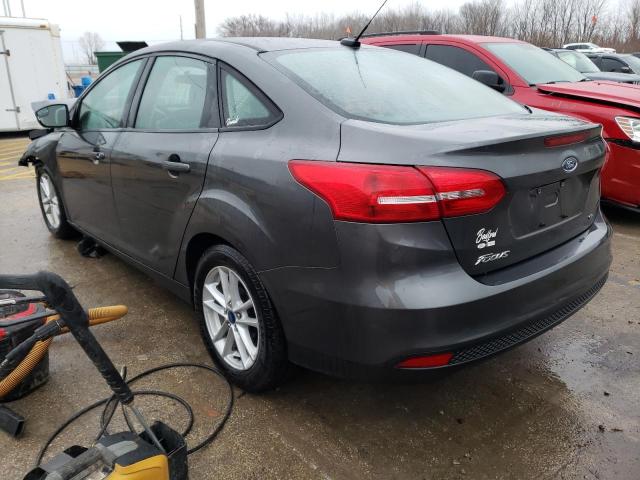 Photo 2 from auction – 2017 FORD FOCUS SE with VIN 1FADP3F29HL313152