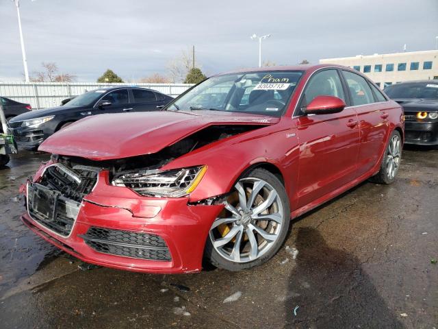 AUDI A6 PRESTIG 2013 with VIN WAUHGAFC2DN039264 - Photo from auction