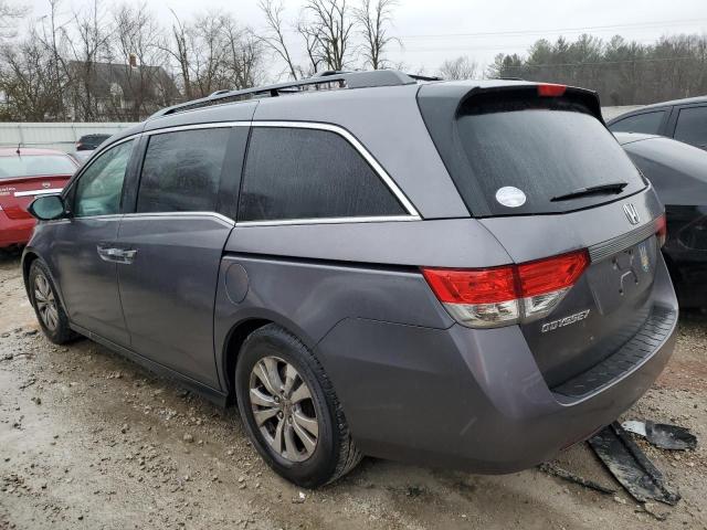 Photo 2 from auction – 2015 HONDA ODYSSEY EX with VIN 5FNRL5H46FB104490