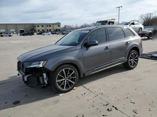 AUDI Q7 PREMIUM 2023 with VIN WA1LXBF77PD020803 - Photo from auction