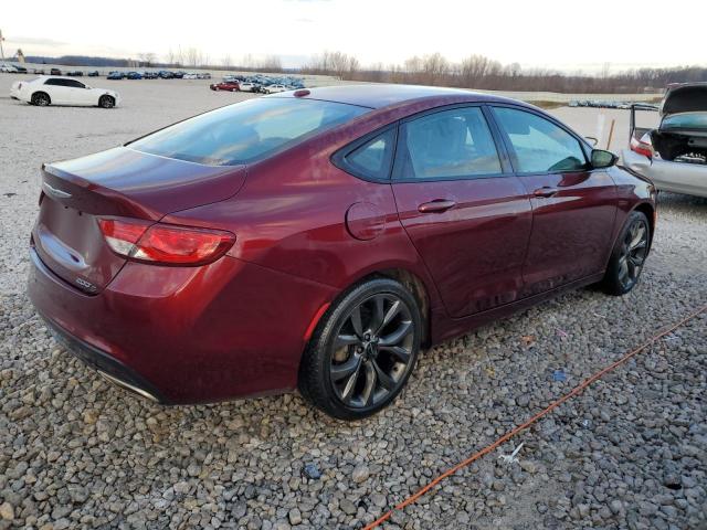Photo 3 from auction – 2016 CHRYSLER 200 S with VIN 1C3CCCBG5GN105571