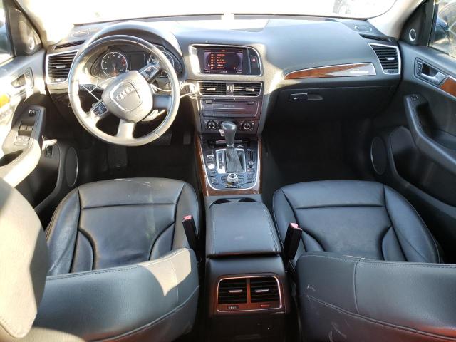 Photo 8 from auction – 2012 AUDI Q5 PREMIUM with VIN WA1LFAFP8CA094448