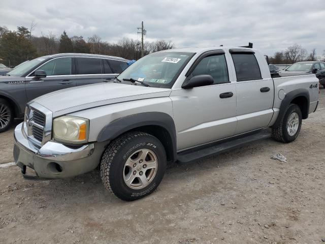DODGE DAKOTA QUA 2005 with VIN 1D7HW48N05S331591 - Photo from auction