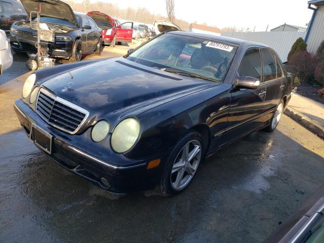Photo 1 from auction – 2000 MERCEDES-BENZ E 430 with VIN WDBJF70J5YB146123
