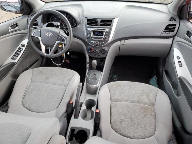 Photo 8 from auction – 2015 HYUNDAI ACCENT GS with VIN KMHCT5AE8FU211925