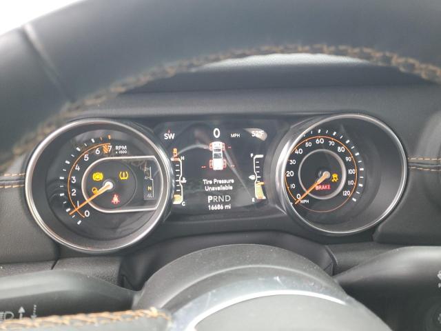 Photo 9 from auction – 2023 JEEP GLADIATOR with VIN 1C6HJTFG0PL500777