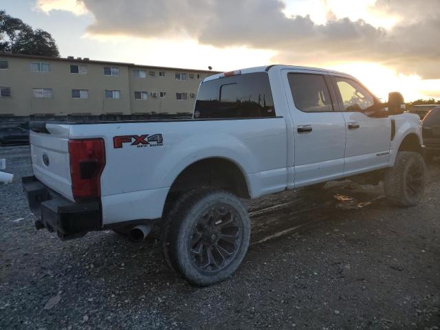 Photo 3 from auction – 2018 FORD F250 SUPER with VIN 1FT7W2BT3JEB63357