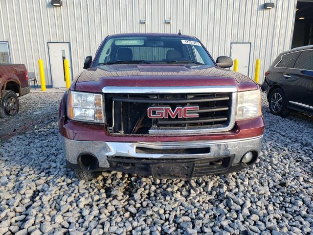 Photo 5 from auction – 2009 GMC SIERRA K15 with VIN 3GTEK23C99G117473