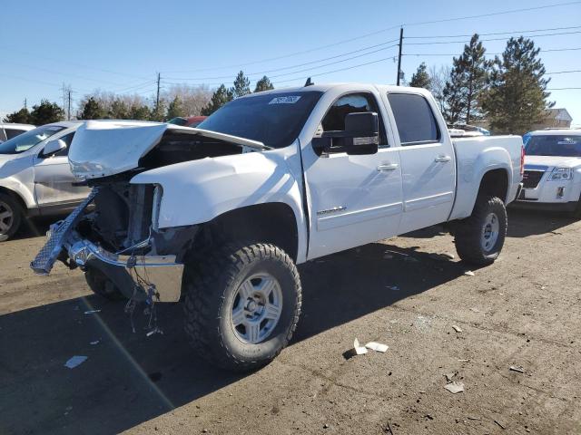 GMC SIERRA K15 2013 with VIN 3GTP2WE77DG283029 - Photo from auction