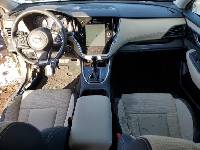 Photo 8 from auction – 2024 SUBARU OUTBACK PR with VIN 4S4BTAFC6R3110937