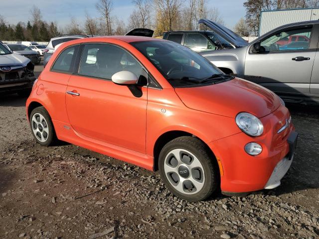 Photo 4 from auction – 2016 FIAT 500 ELECTR with VIN 3C3CFFGE1GT143072