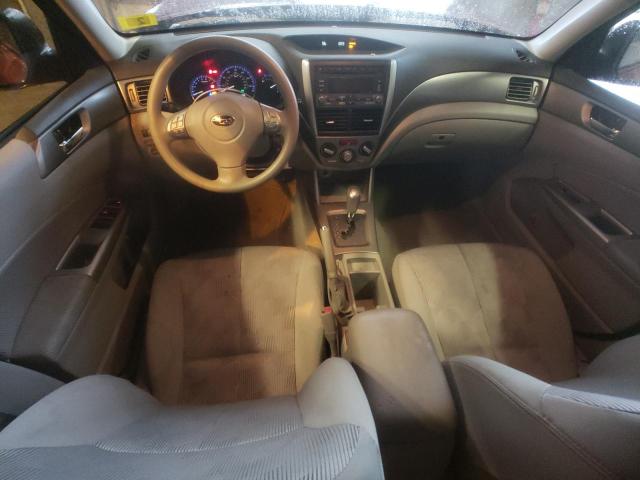Photo 8 from auction – 2010 SUBARU FORESTER 2 with VIN JF2SH6CC5AH750055