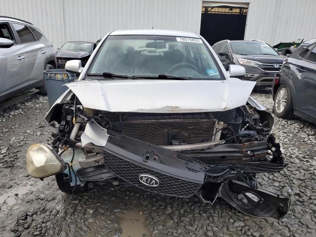 Photo 5 from auction – 2007 KIA RIO BASE with VIN KNADE123376261322