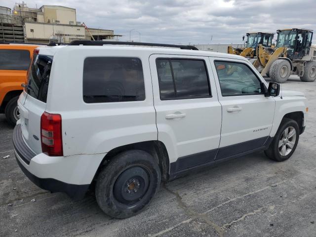 Photo 3 from auction – 2015 JEEP PATRIOT LA with VIN 1C4NJPFA2FD220771
