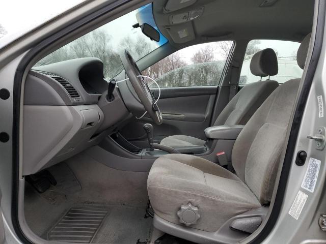 Photo 7 from auction – 2002 TOYOTA CAMRY LE with VIN 4T1BF32K92U026269